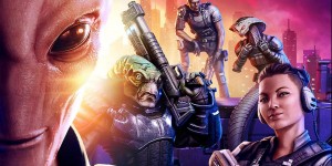 Beitragsbild des Blogbeitrags XCOM: Chimera Squad – Release Datum bekannt