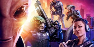 Beitragsbild des Blogbeitrags XCOM: Chimera Squad – Release Datum bekannt 