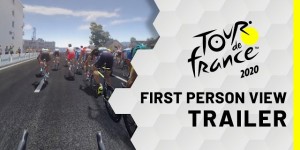 Beitragsbild des Blogbeitrags Tour de France 2020: Erstmals auch für PC und aus der Ego-Perspektive 