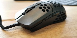 Beitragsbild des Blogbeitrags Cooler Master MM711 Gaming Maus im Test: der Preis/Leistungs Knaller