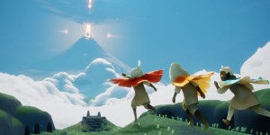 Beitragsbild des Blogbeitrags Sky: Children of the Light – Season of Enchantment gestartet