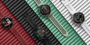 Beitragsbild des Blogbeitrags Huawei Watch GT 2e: für das perfekte Home-Workout ab sofort in Österreich erhältlich 