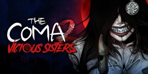 Beitragsbild des Blogbeitrags The Coma 2: Vicious Sisters – kommt im Mai auf die Konsolen 