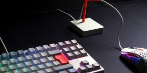 Beitragsbild des Blogbeitrags Xtrfy bringt neues Maus Bungee auf den Markt