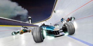 Beitragsbild des Blogbeitrags Trackmania: Ubisoft Nadeo enthüllt ersten Gameplay-Trailer 