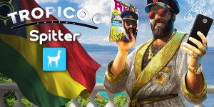Beitragsbild des Blogbeitrags Tropico 6: “Spitter”-DLC ab sofort erhältlich 