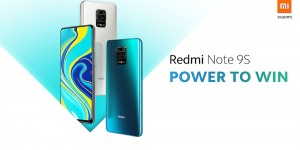 Beitragsbild des Blogbeitrags Zum Verkaufsstart des Redmi Note 9S belohnt Xiaomi Early Birds mit unschlagbaren Sonderpreisen