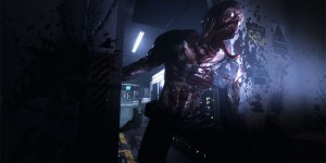 Beitragsbild des Blogbeitrags Daymare: 1998 Black Edition – Third-Person-Survival-Horror schon bald für PlayStation 4 erhältlich