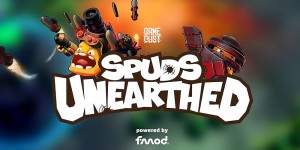 Beitragsbild des Blogbeitrags Spuds Unearthed: jetzt für PlayStation VR erhältlich