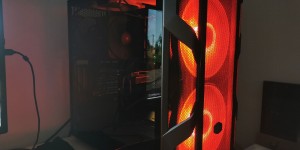 Beitragsbild des Blogbeitrags Cooler Master Master Case H500M im Test: ein überzeugendes AirFlow PC Gehäuse