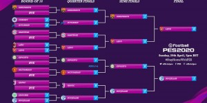 Beitragsbild des Blogbeitrags eFootball PES2020: Nassim Boujellab von Schalke 04 gewinnt internationales #StayHomeWithPES-Turnier
