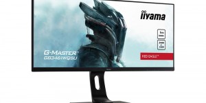 Beitragsbild des Blogbeitrags iiyama G-MASTER GB3461WQSU-B1 Red Eagle: High End-Gaming-Monitor mit FreeSync Premium und 1ms MPRT 