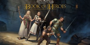 Beitragsbild des Blogbeitrags Das Schwarze Auge: Book of Heroes – Release Datum bekannt