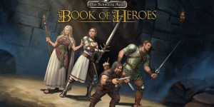 Beitragsbild des Blogbeitrags Das Schwarze Auge: Book of Heroes – Release Datum bekannt 