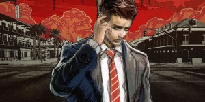 Beitragsbild des Blogbeitrags Deadly Premonition 2: A Blessing in Disguise – erscheint im Sommer für Nintendo Switch