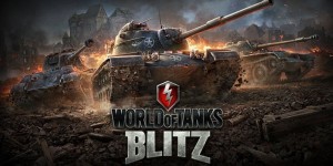 Beitragsbild des Blogbeitrags World of Tanks: Blitz – „Ansturm“ auf Girls und Panzer