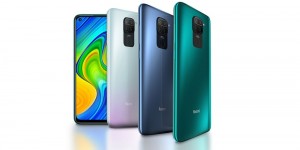 Beitragsbild des Blogbeitrags Xiaomi kündigt Redmi Note 9 Pro und Redmi Note 9 an 