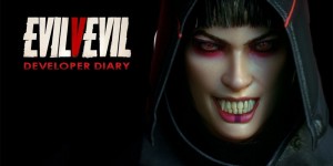 Beitragsbild des Blogbeitrags EvilvEvil: Entwicklertagebuch zeigt erstes Gameplay