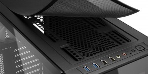 Beitragsbild des Blogbeitrags Sharkoon TG5 Pro RPG – PC Gehäuse im Test: ein würdiges Upgrade?