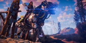 Beitragsbild des Blogbeitrags Horizon: Zero Dawn 2 – gigantischer Umfang, Koop-Features und Playstation 5 Release