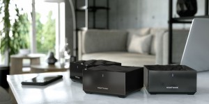 Beitragsbild des Blogbeitrags Netgear präsentiert mit den Nighthawk MK62/MK63 seine neuesten WiFi 6 Mesh-WLAN-Systeme