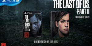 Beitragsbild des Blogbeitrags The Last of Us 2: Videoserie gewährt tiefe Einblicke in die Entwicklung