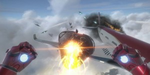Beitragsbild des Blogbeitrags Iron Man VR: erscheint am 3. Juli 