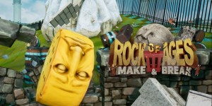 Beitragsbild des Blogbeitrags Rock of Ages 3: Make & Break – Release verschoben 