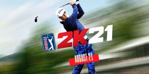 Beitragsbild des Blogbeitrags PGA Tour 2K21: Cover-Athlet Justin Thomas und WWE Superstar The Miz quatschen in einem neuen Video