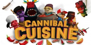 Beitragsbild des Blogbeitrags Cannibal Cuisine: Jagen – kochen – füttern! 