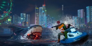 Beitragsbild des Blogbeitrags Maneater: Weltweit erstes SharkPG ab sofort verfügbar 