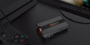 Beitragsbild des Blogbeitrags Sound BlasterX G6: Jetzt mit GameVoice Mix für PS4