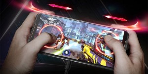 Beitragsbild des Blogbeitrags Das Asus ROG Phone 2 im Test: das beste Gaming-Smartphone?