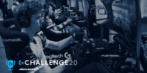 Beitragsbild des Blogbeitrags Logitech G und McLaren starten durch mit der Logitech MC Laren G Challenge 2020
