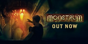 Beitragsbild des Blogbeitrags Monstrum: Survival-Horror-Spiel jetzt für Konsolen verfügbar