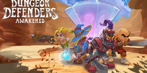 Beitragsbild des Blogbeitrags Dungeon Defenders: Awakened – Version 1.0 jetzt verfügbar 