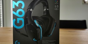 Beitragsbild des Blogbeitrags Logitech G635 Lightsync Gaming Headset im Test: großartiger Klang für kleines Geld