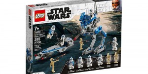 Beitragsbild des Blogbeitrags LEGO Star Wars: Die Skywalker Saga – Echte ToySets über Codes im Game spielbar 