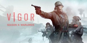 Beitragsbild des Blogbeitrags Vigor: führt in Season 4 »Warlords« den neuen 5 vs. 5 Spielmodus ein