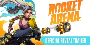 Beitragsbild des Blogbeitrags Rocket Arena: Offizieller Ankündigungstrailer