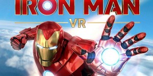 Beitragsbild des Blogbeitrags Iron Man VR: Als Tony tüfteln 