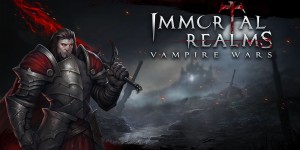 Beitragsbild des Blogbeitrags Immortal Realms: Vampire Wars – serviert zweite Entwickler-Featurette