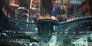 Beitragsbild des Blogbeitrags Beyond a Steel Sky: Revolution Softwares Cyberpunk-Adventure erscheint auf Apple Arcade 