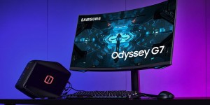 Beitragsbild des Blogbeitrags Höchstleistung im Curved-Design: Verkaufsstart der Odyssey Gaming Monitore G7 und G9 in Österreich