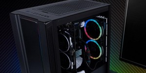 Beitragsbild des Blogbeitrags Sharkoon REV220: Revolutionäres Gehäusedesign im neuen Look