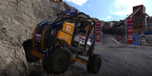 Beitragsbild des Blogbeitrags Heavy Duty Challenge: Entwickler spielen und kommentieren den Offroad-Motorsportsimulator