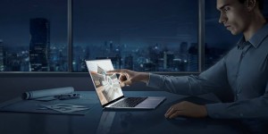 Beitragsbild des Blogbeitrags Das Huawei MateBook X Pro und das Huawei MateBook 13 sind ab sofort in Österreich erhältlich
