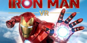 Beitragsbild des Blogbeitrags Iron Man VR: ab sofort erhältlich 