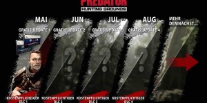 Beitragsbild des Blogbeitrags Predator: Hunting Grounds – erhält ab sofort den Samurai-Predator-DLC
