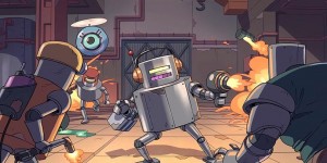 Beitragsbild des Blogbeitrags Robozarro: Launch Trailer
